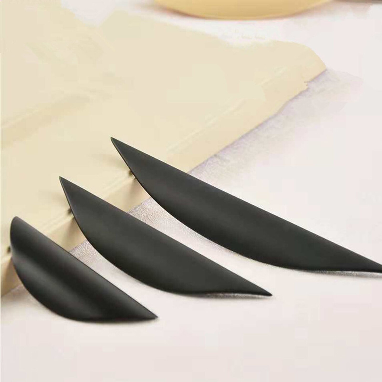 Crescent Bronze Cabinet Door Drawer Pull Handle Dresser Kitchen Door Knob Supply Pull Handle Copper Furniture Hardware