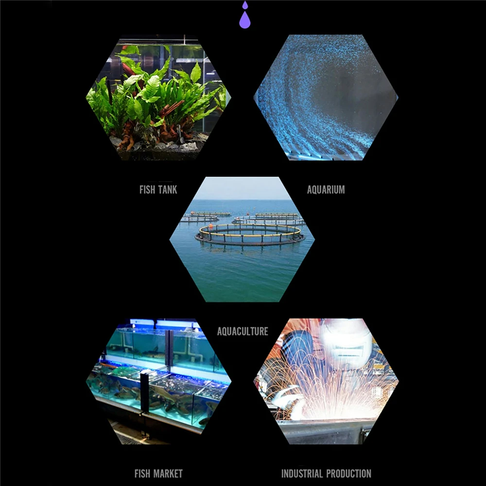 25/30/45W 220V Electromagnetic Air Pump Fish Pond Oxygen Pump Compressor for Pond Air Aerator Pump Oxygen Booster Pump