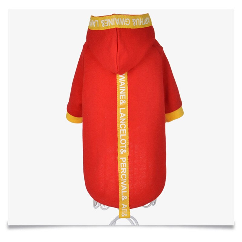 Mode Hond Kat Kleding Warm Huisdieren Honden Kleding Kleine Medium Honden Kostuum Leisure Katten Honden Hoodie Chihuahua Outfit Ropa Perro