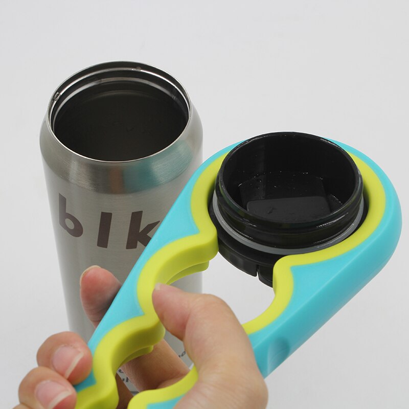 Ouvre-bouteille multifonction en forme de gourde | Bouchon à vis, pot ouvre-bouteille 4 en 1, outils de cuisine créatifs