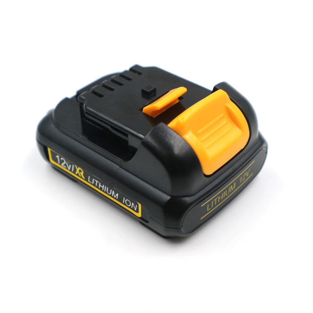 power tool battery Dew 12B 1500mAh DCB120,DCB100,DCT410S1,DCT414S1,DCL510,DCF610,DCF610S2,DCD710,DCF813S2, DCF815