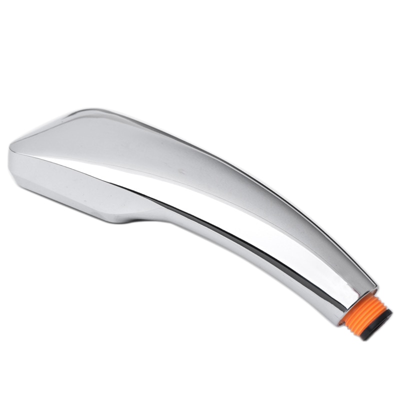 High Pressure Shower Head 300 Holes Chrome Square Rainfall Water Saving Shower head For Bathroom Supplies