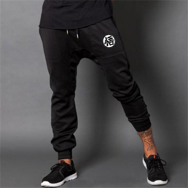 Mens Pantaloni Pantaloni Casual Pantaloni Degli Uomini di Fitness Abbigliamento Sportivo Tuta Gonne E Pantaloni Skinny Pantaloni Della Tuta Pantaloni Neri Palestre Jogger Pantaloni Pista