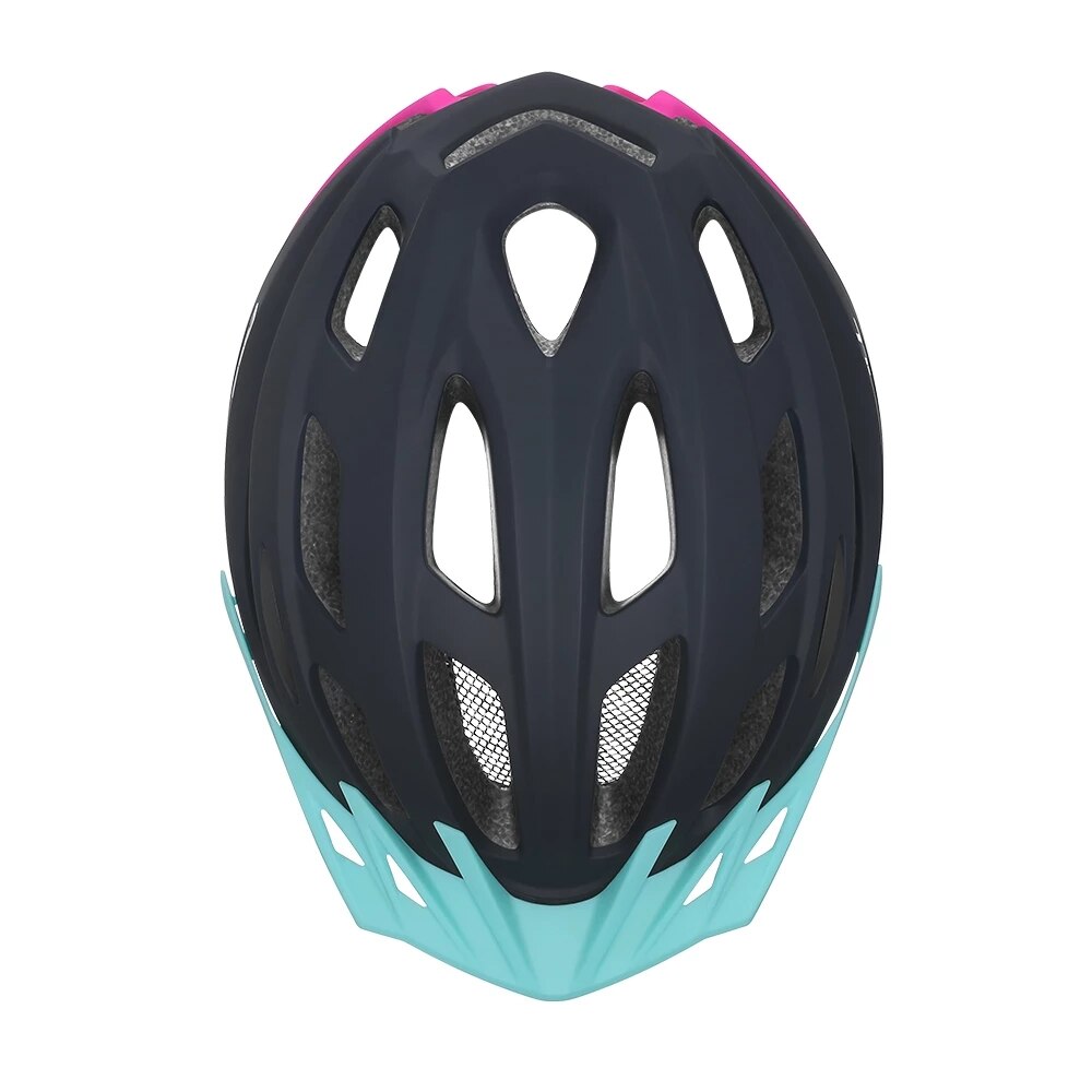Cairbull Casque De Vélo Visière VTT casque PC + EPS Hommes Femmes loisirs En Plein Air Sport vélo De Route Casque De Vélo Vélo Équipement 55-61cm
