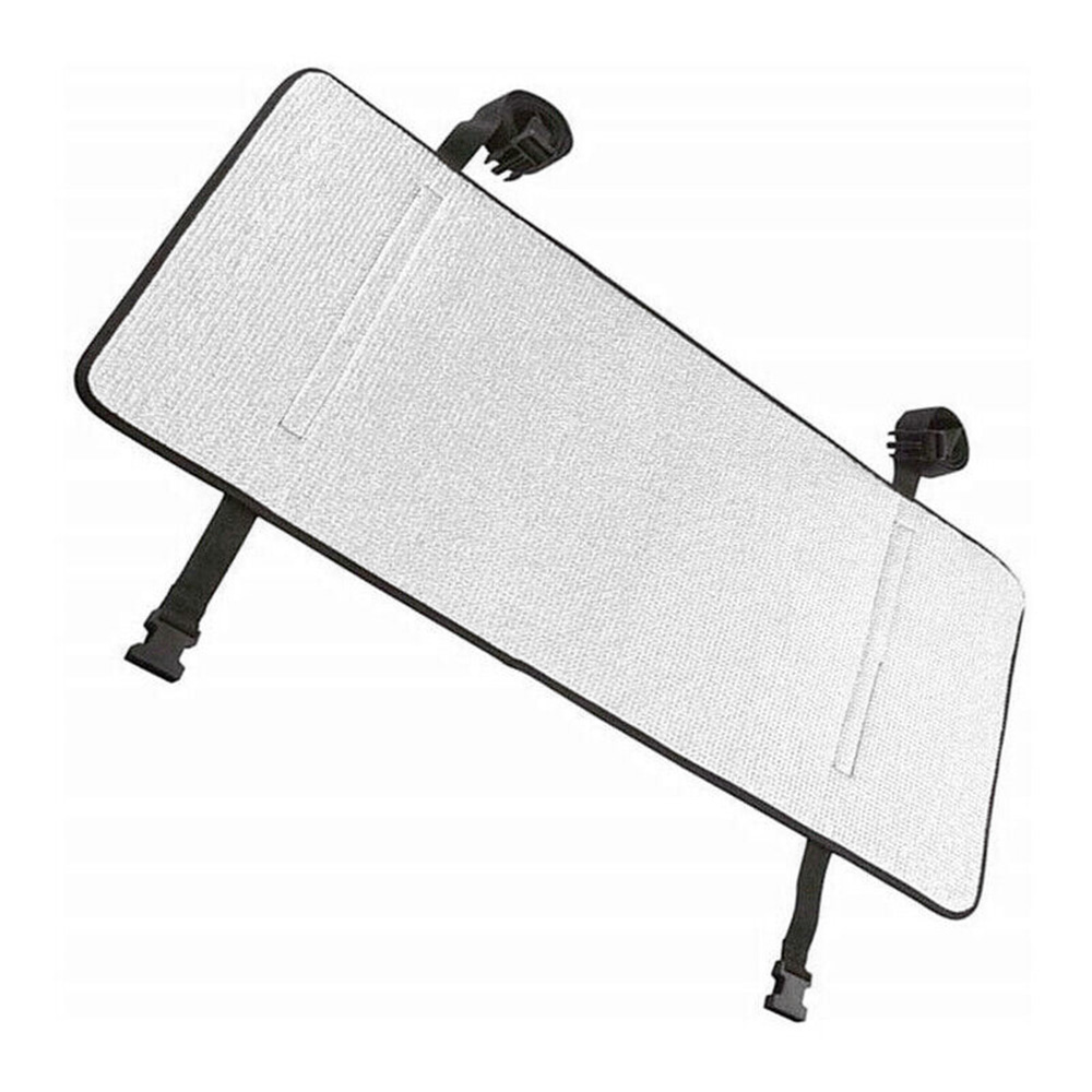 Cubierta de aire acondicionado para exteriores, antinieve antipolvo y herramienta de limpieza, 40x80CM