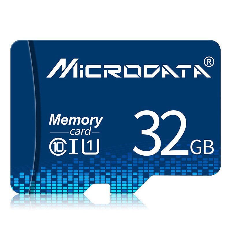 Klass 10 minneskort 16gb 32gb micro sd-kort 64gb 128gb tarjeta microsd 32gb mini tf-kort 16gb flash-enhet med gratis adapter: 32gb