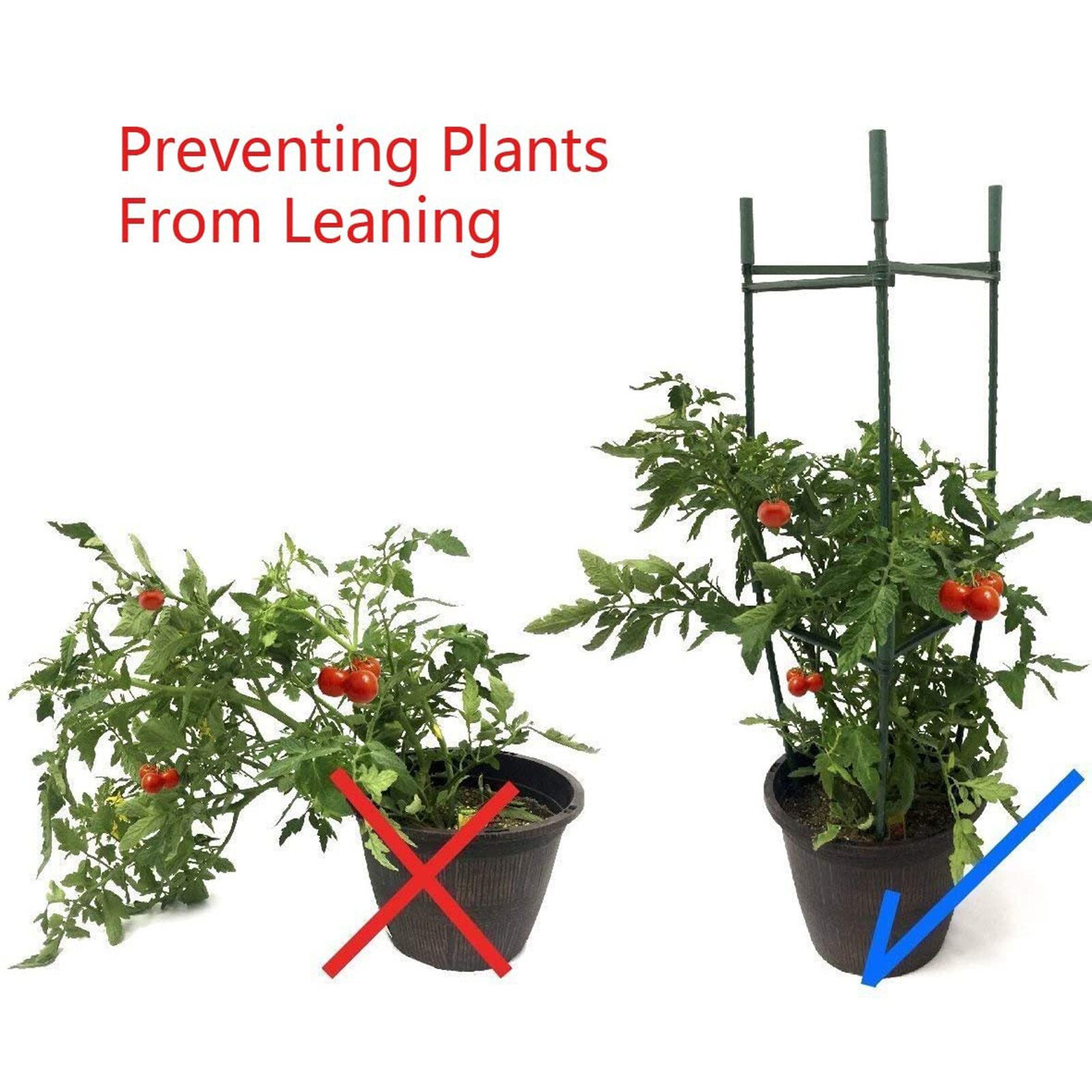 How to Build an Easy Garden Trellis - Lowe's