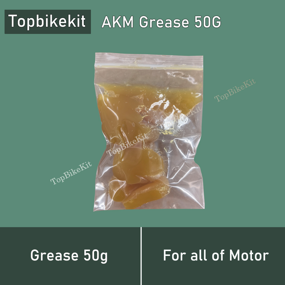 3 stk. 40t+18t tænder til akm 95rx motor nylon gearsæt til udskiftning af elcykel akm nylon gear til 95rx motorer /50g gear fedt: Gul