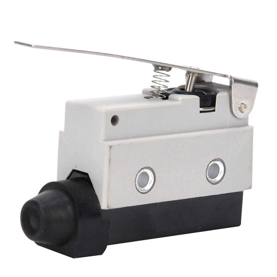Micro Limit Switch Roller type 250V 10A Lever Type Limit Switch