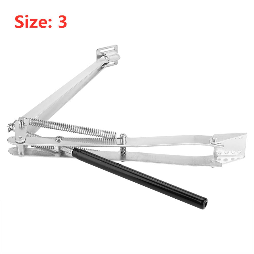 Automatischer fensteröffner für gewächshäNutzer, solarbetrieben, wärmeempfindlich, automatischer entlüftungsöffner hält sterben optimale temperatur aufrecht, landwirtschaftliche werkzeuge