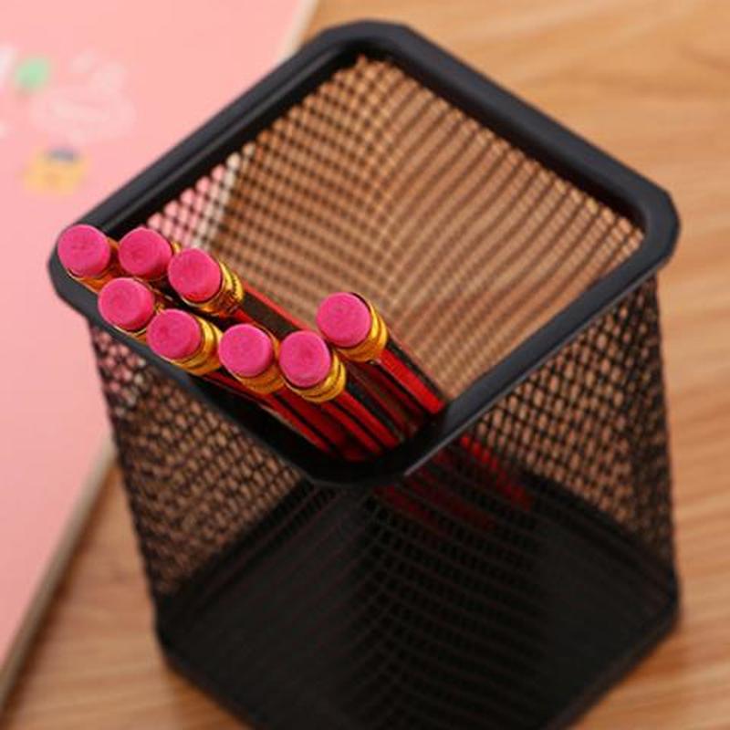 4pcs/set Stationery Kids Pencil with Eraser Wooden Pencils Set Pencils for School Student Pen Pencil for Drawing Children