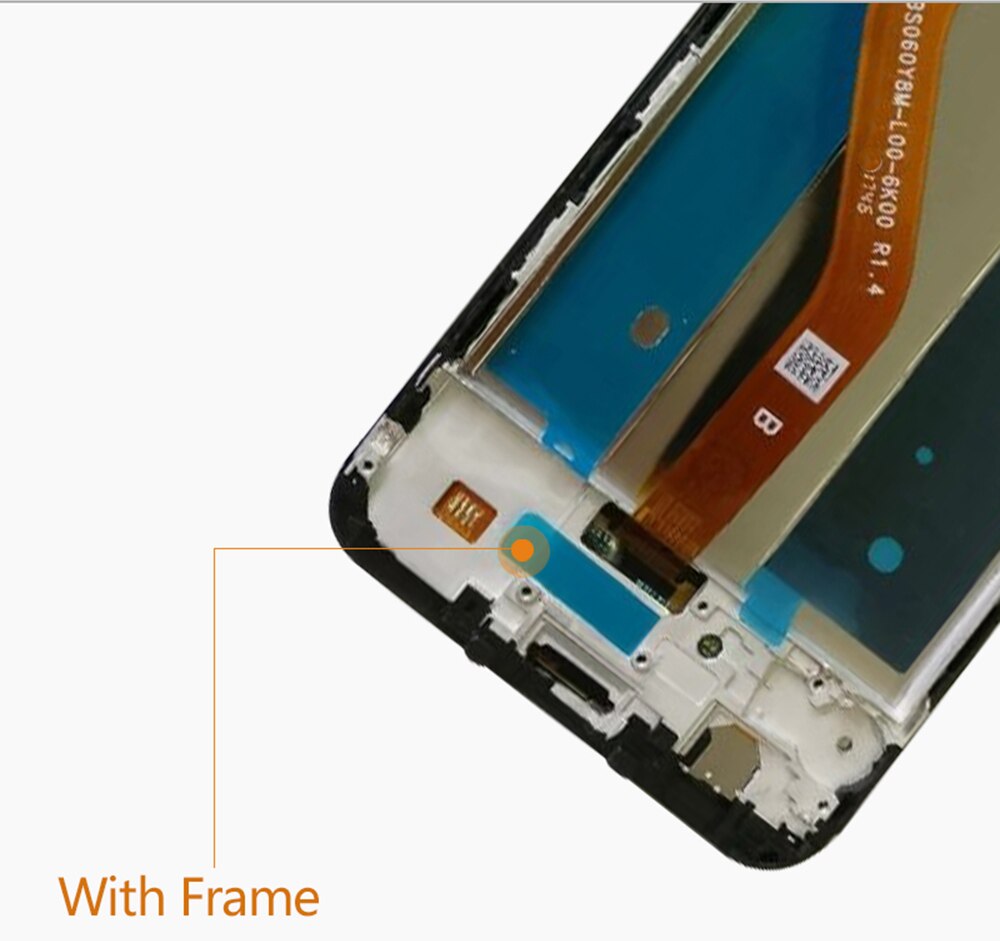 Écran LCD d'origine AAA + pour Huawei Honor V10 vue 10 BKL-AL00 BKL-AL20 / BKL-L09 écran tactile LCD avec cadre