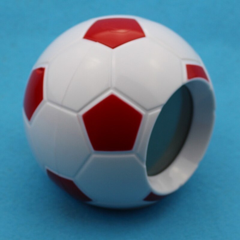 Night Light with Football Clock Digital Back Light Table Lamps Desk Soccer Alarm Clock for Bedroom Lighting Lamps