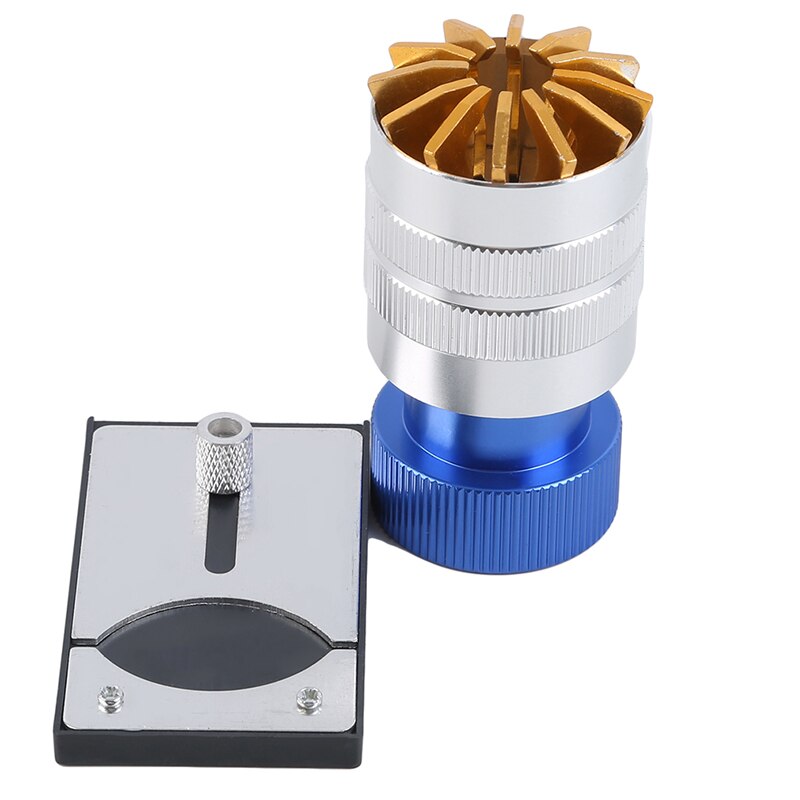 Nowe mody dla obu płci naszyjnik nieregularne perły kamień wosk liny krótki łańcuszek wyróżniający się naszyjnik wisiorek choker naszyjnik biżuteria: niebieski