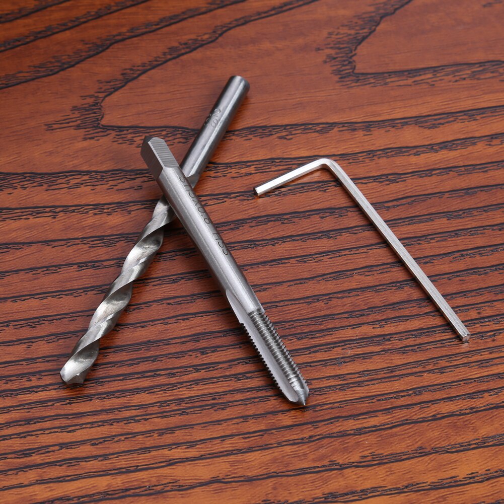 WT-2114-610 Helicoil schroefdraad reparatie set - 25st - M6 x 1.0 mm | Automotive Line