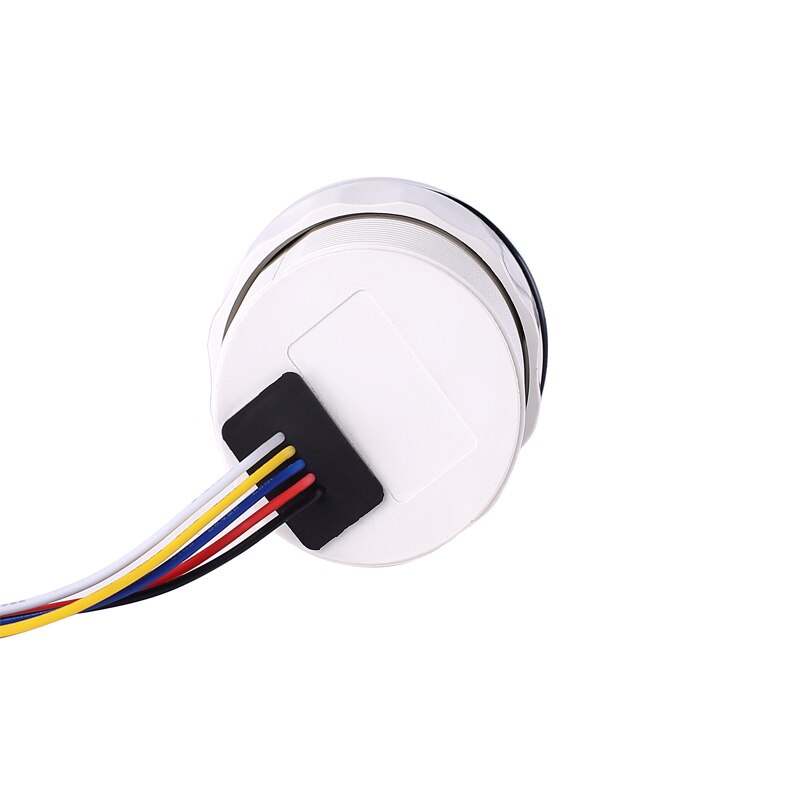 50~150 Celsius Oil Temp Gauge With Red Backlight &amp;Sensor for Boat Car Oil Temperature Gauge