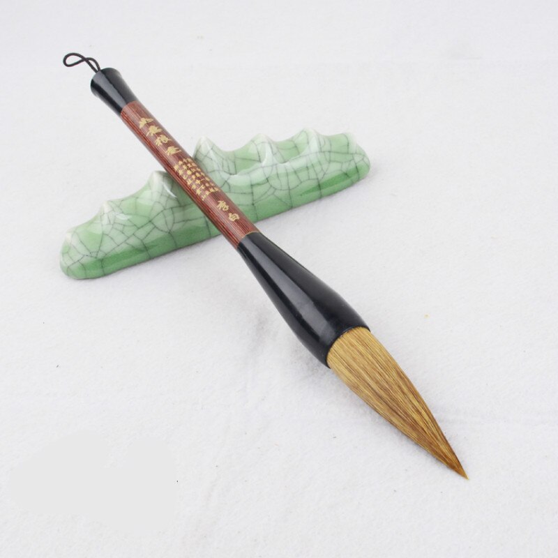 Chinese Calligraphy Brush Pen Landscape Traditional Painting Brushes Oversized Hopper-shaped Brush Pen Writing Festival Couplets