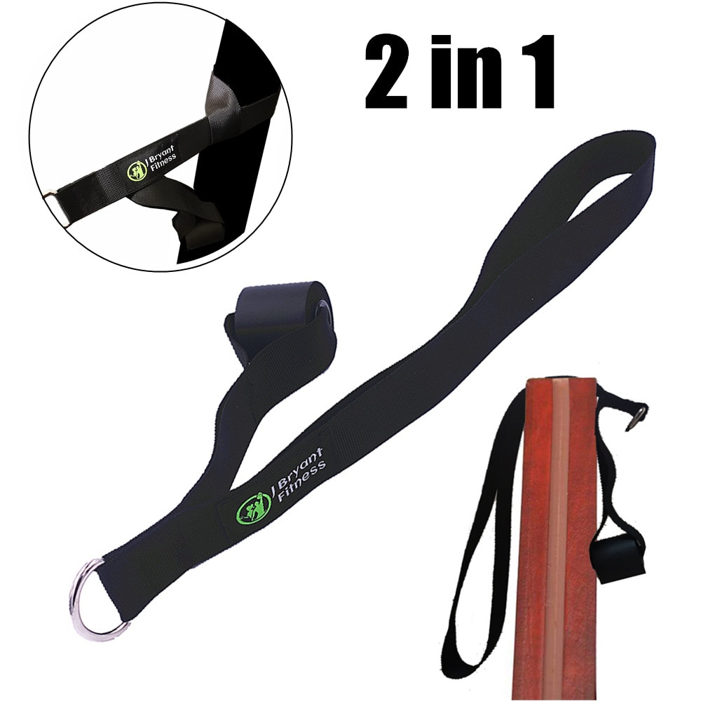 Anclaje de Puerta para Banda Elástica de Resistencia, con Acolchado Grueso de Neopreno, para Entrenamiento en Casa, Accesorio, para Ejercicio