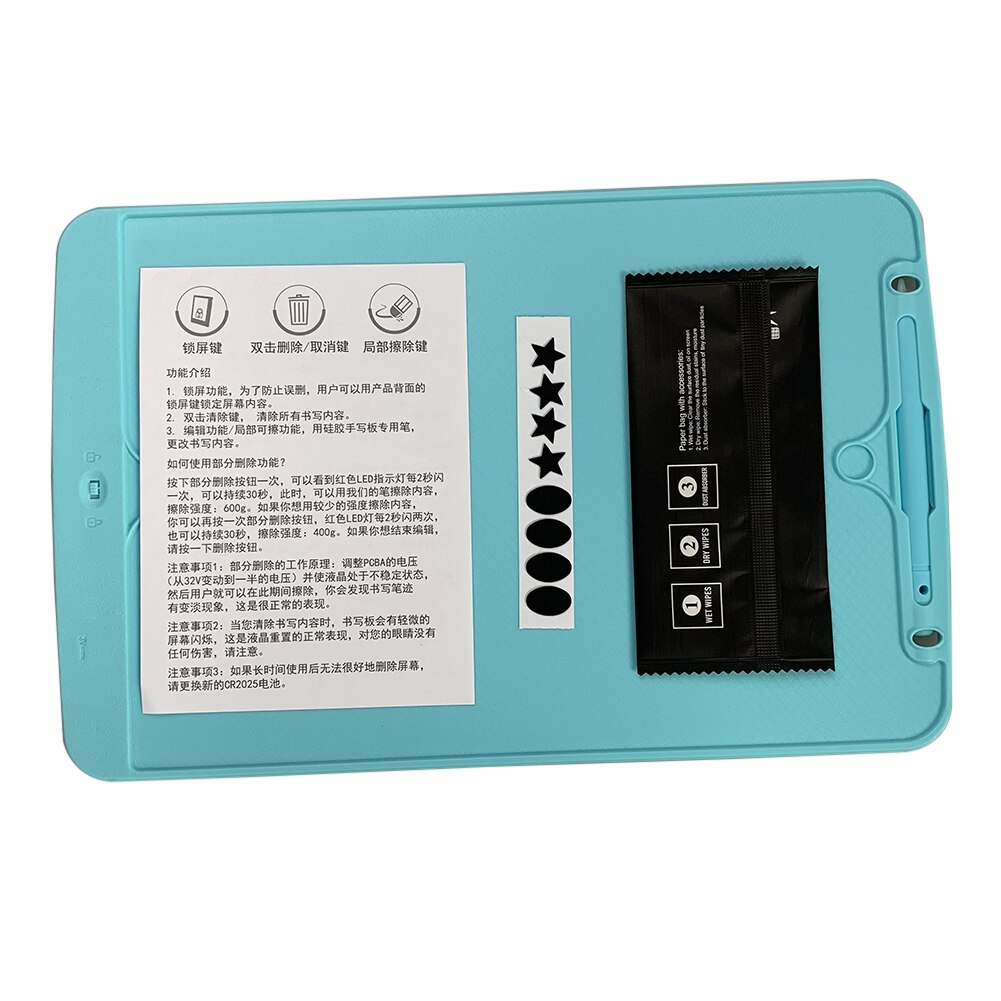 12" 10 "8.5 " LCD Writing Tablet Electronic Graphic Tablet For Drawing Art light Drawing Board Digital Tablet Drawing Pad