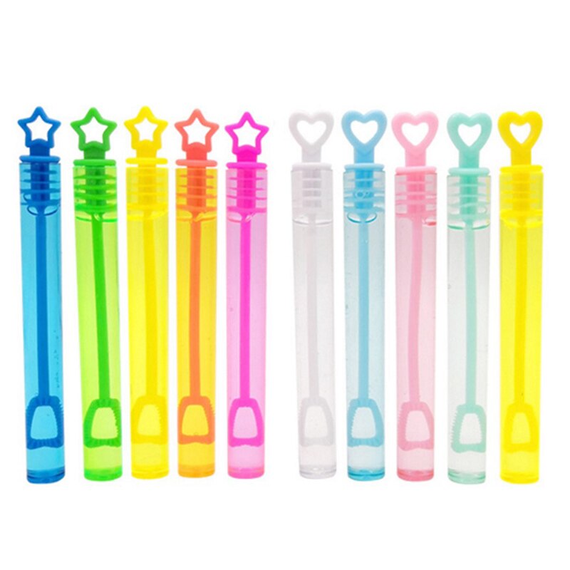 Odor-Free Non-Toxic One Thick Durable Sticks Colors Mini Neon Bubble Wands