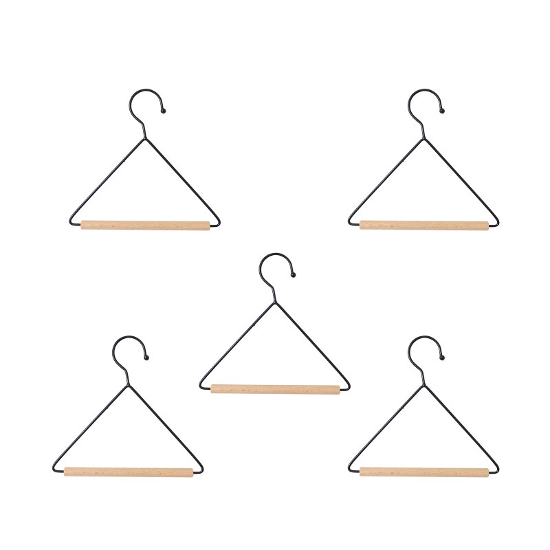 Vogvigo Handdoek Houder Multifunctionele Hanger Papier Rack Hardware Handdoek Bar Rag Sjaal Opknoping Badkamer Keuken Accessoires: 5PCS  L