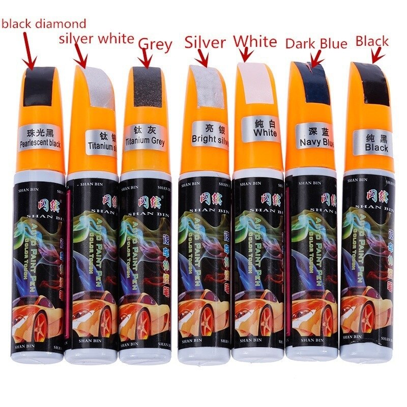 Rovtop Draagbare Auto Kras Reparatie Fix It Pro Auto Care Verwijderen Krassen Onderhoud Paint Care Auto Verf Pen Auto-styling Z2