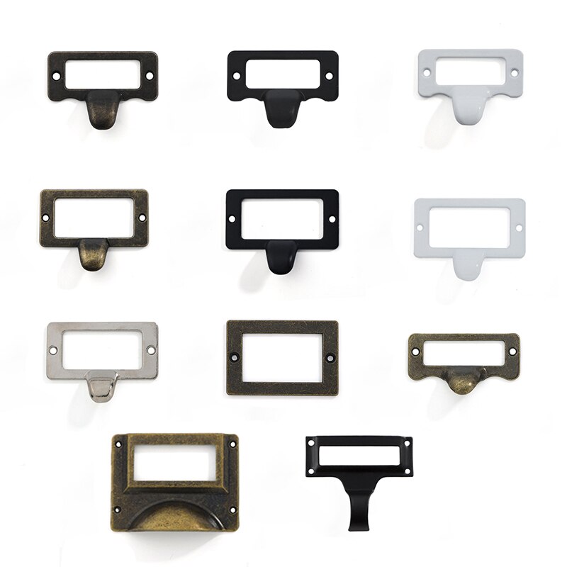 10 stk håndtak til møbelskap knotter og håndtak kjøkkenhåndtak skuffeknotter skap trekker skaphåndtak knotter