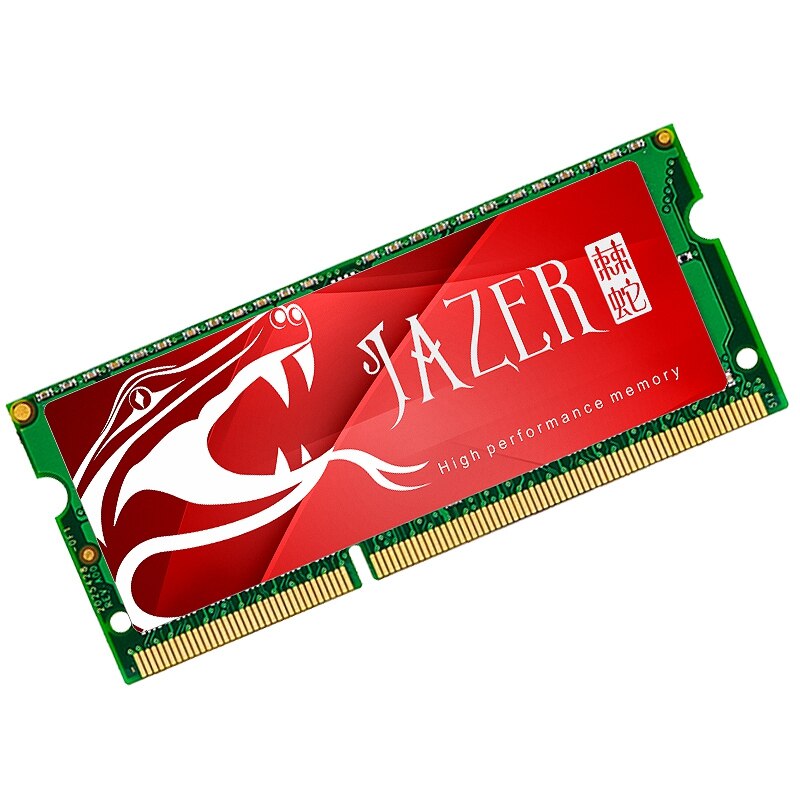 JUHOR Laptop Memory DDR3 1600MHz 4GB 1.35V Notebook Memory Stick