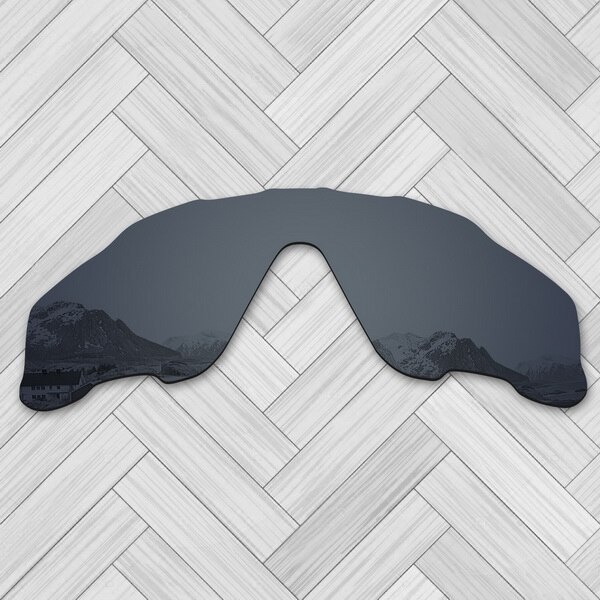 E.o.s 20 + Opties Lens Vervanging Voor Oakley Jawbreaker Sunglass: Black IRCoat