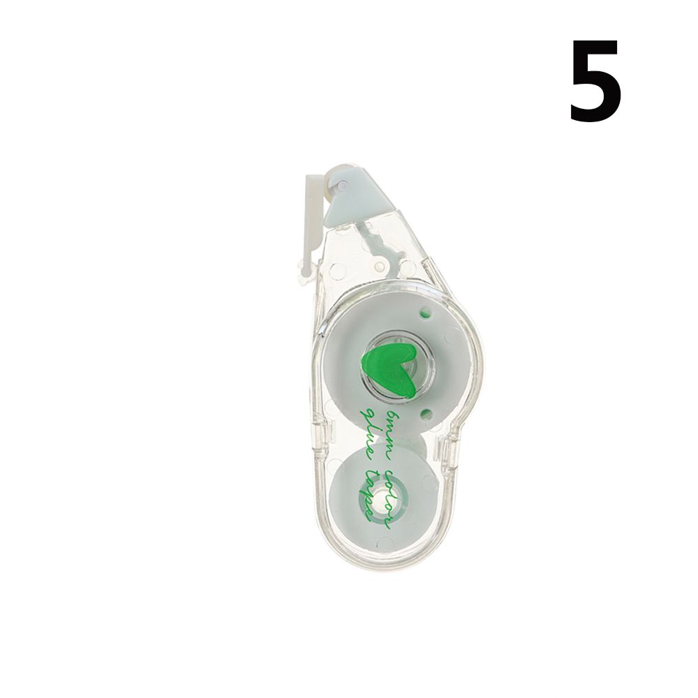 Double Sided Adhesive Dots Stick Roller Glue Tape Dispenser Sticks Adhesive Cutter Stationery Office Supply 3 Types: 5