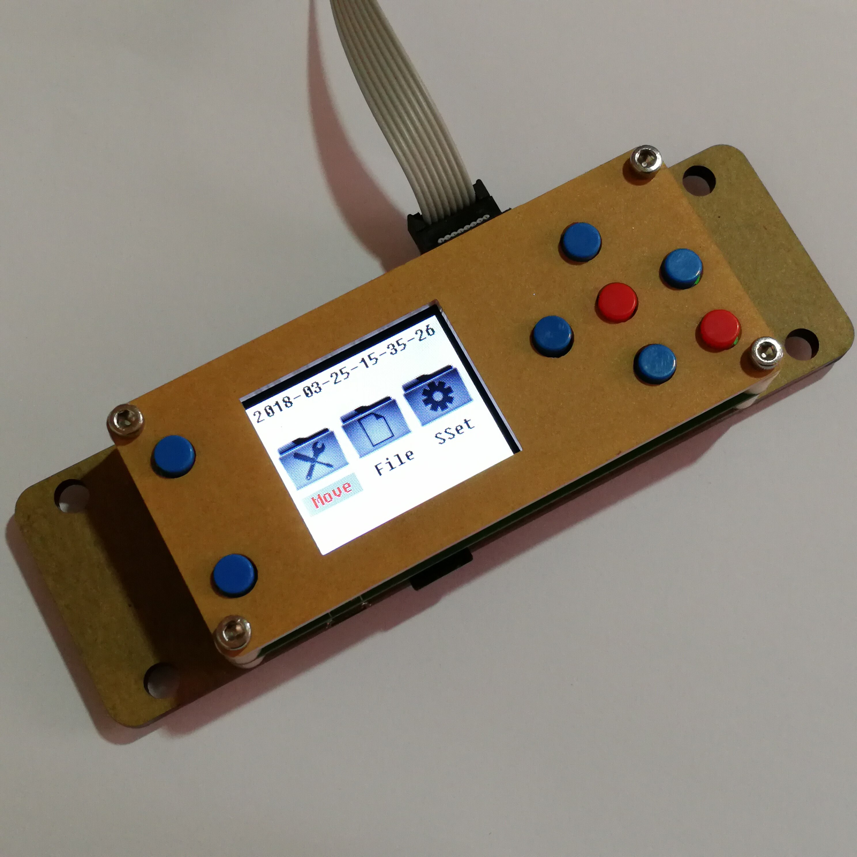 Cnc Offline Controller