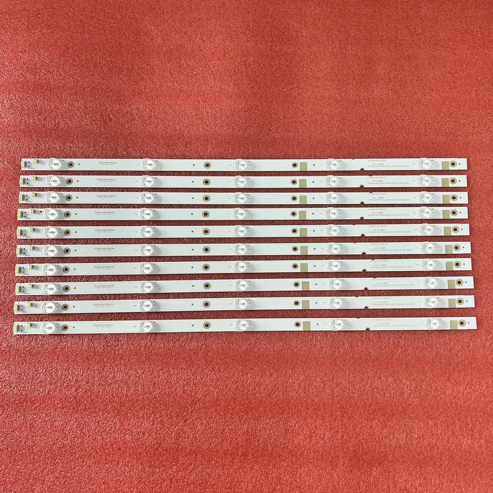 LED Backlight Strip For Hisense 55H6D 55DU6070 H55N5300UK 55N5300