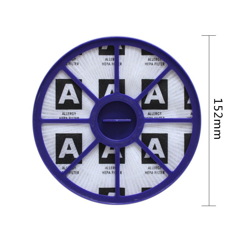 1 stuk stofzuigeronderdelen vervangende onderdelen pre-motor wasbaar filter voor dyson  dc04 dc05 dc08 dc19 dc20 dc21 stofzuiger