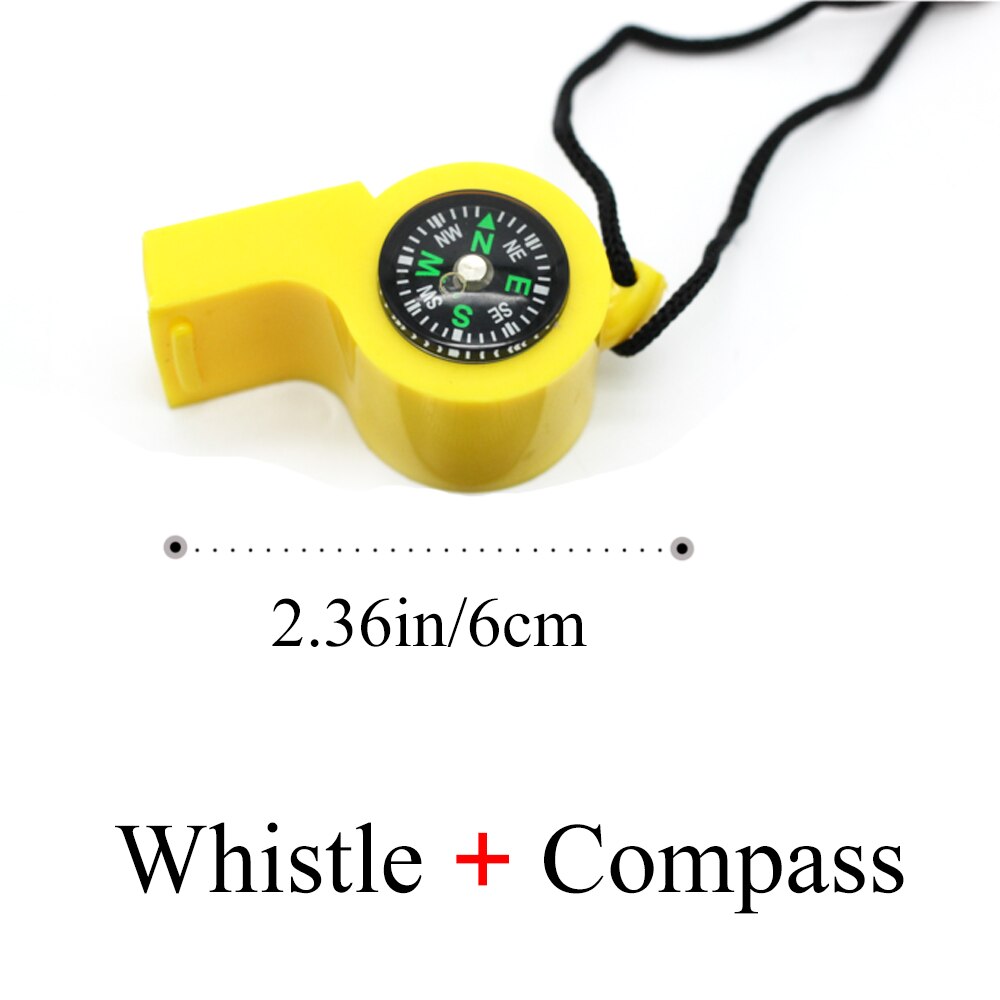 Mini Compass Map Scale Ruler Multifunctional Equipment Outdoor Hiking Camping Survival bussola brujula
