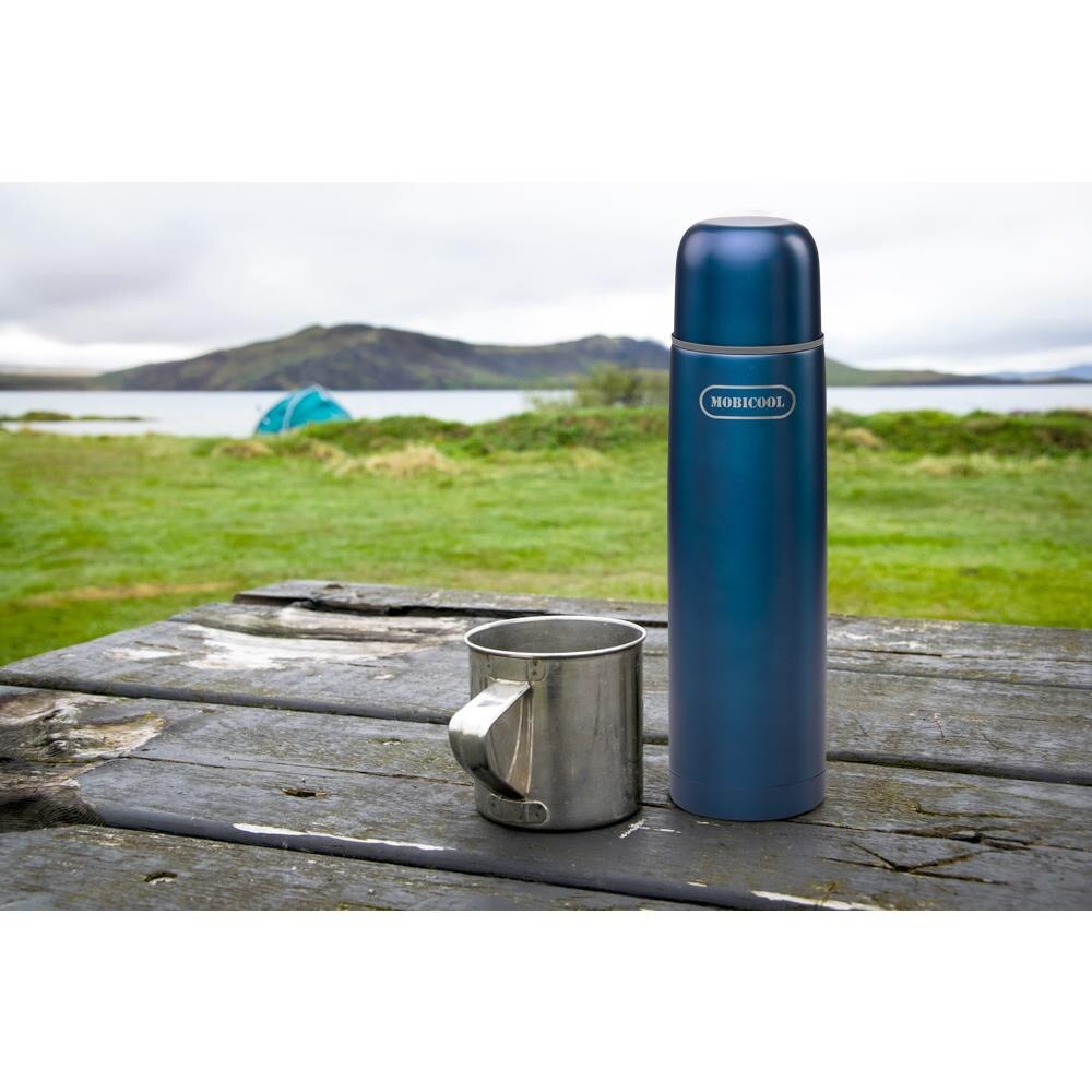 Mobicool MDM100 1 Liter Vacuüm Dubbele Geïsoleerde Rvs Thermoskan