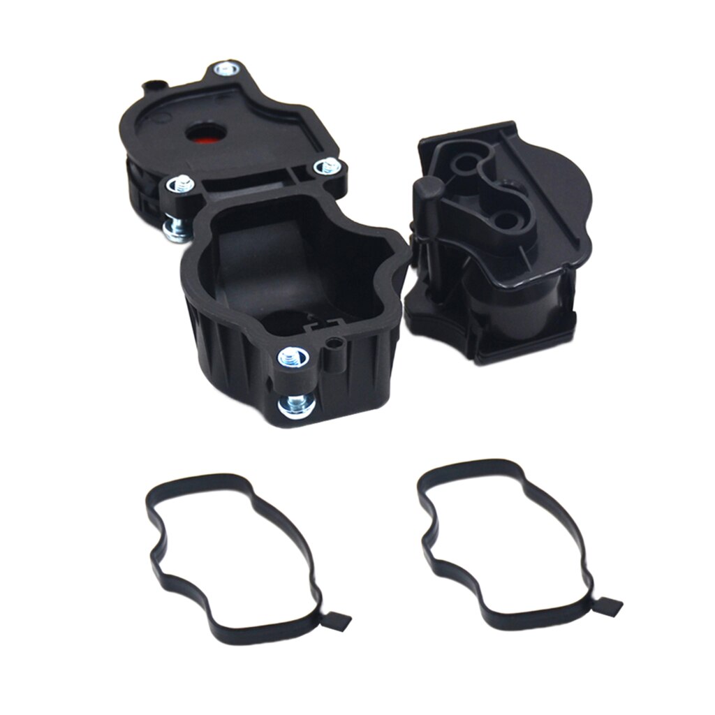 Crankcase Oil Breather Filter 11127799224/1 12 7 799 224 Fits BMW 1/3/5 M47 E46 E90 318d 320d E60 E61 520d