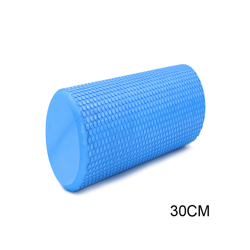 30/45/60 Cm Eva Yoga Yoga Kolom Schuim Yoga Pilates Fitness Foam Roller Sport Trein Gym massage Oefening Ontspannen Foam Rolls