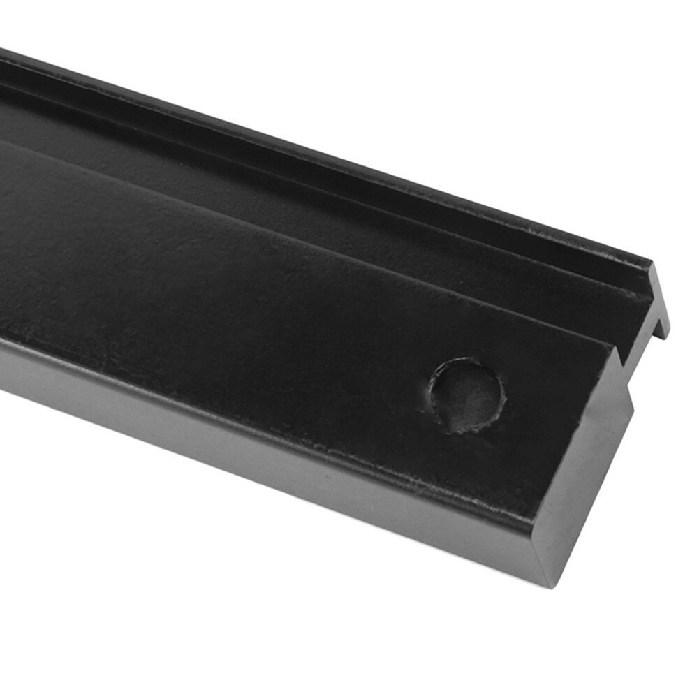 Lime Luthier pour instrument de musique, 4.5-18 pouces, ponçage, faisceau de nivellement, instrument de bricolage, accessoires de guitare, noir