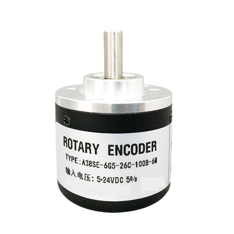 Encoder A38SE-6G5-26C-100B-6M