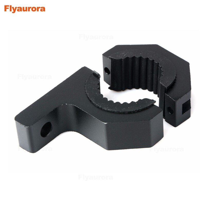 2pcs Light Braket Universal LED Work Bracket Holders Spot/floodlight Auxiliary Mount Bracket for Off-road vehicles Trucks boats