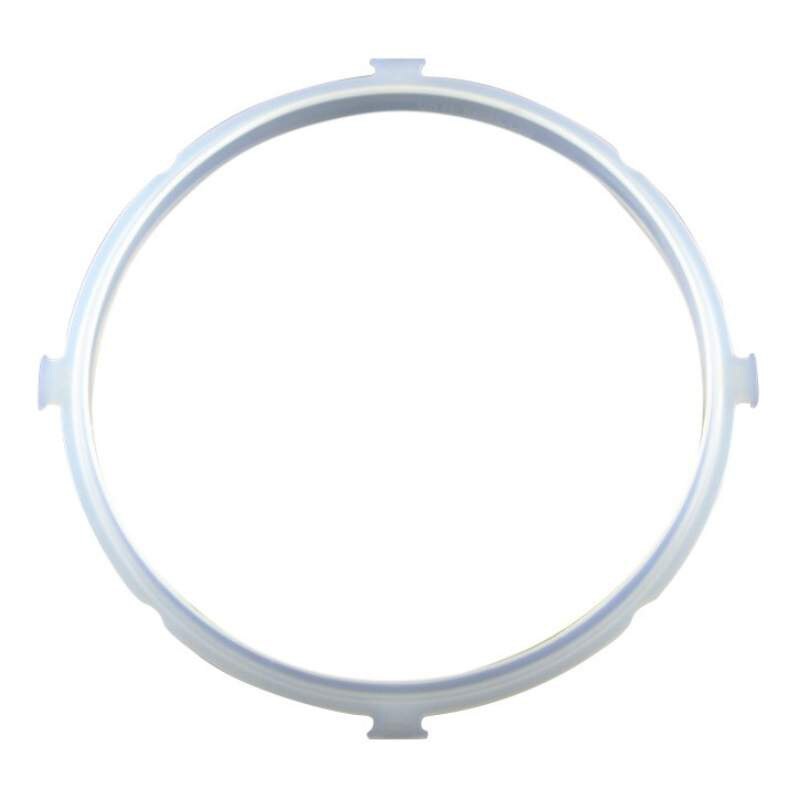 Anillo redondo de goma de silicona para olla, sellado de accesorios para olla a presión, electrodomésticos eléctricos de cocina engrosados