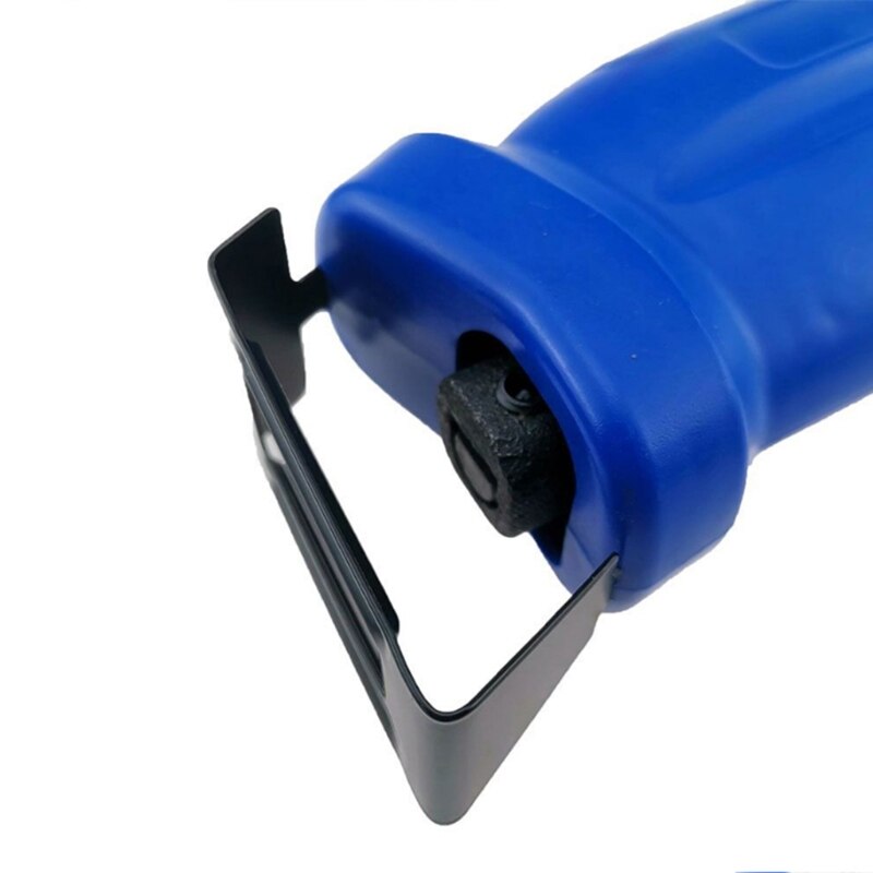 Reciprocating Saw Adapter Metal Wood Cutting Tool Electric Drill Attachment M0XC