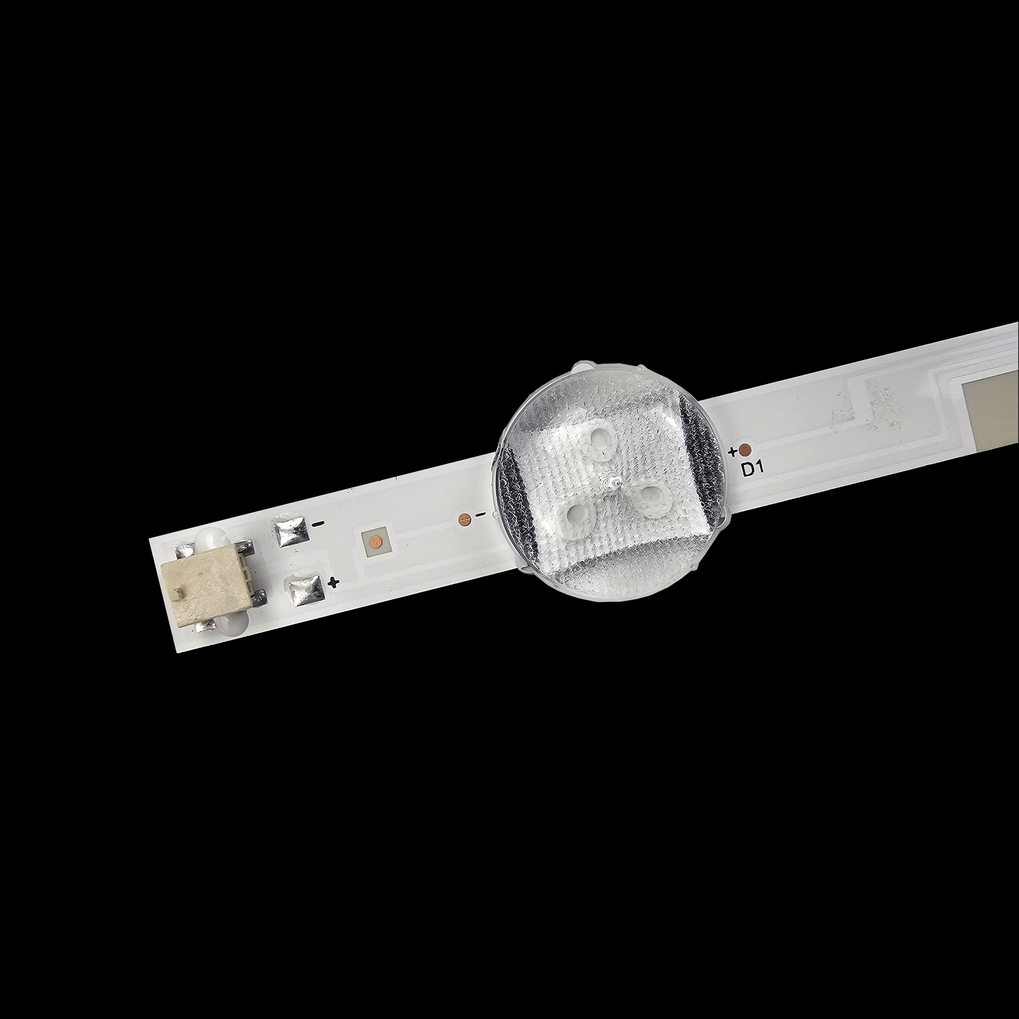 Ledstrip voor  ua40 j 5200 ue40 j 5205ak ue40 j 5270au ue40 j 5270ss ue40 m 5070au ue40 m 5075au ue40 j 5200aw lm41-00355a ue40 j 5000ak