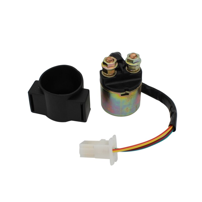 Startrelais Solenoid Voor Yamaha TTR225 99-04 TTR250 99-06 Badger 80 YFM80 85-88 92-01 Grote Beer 350 YFM350 87-98 Atv