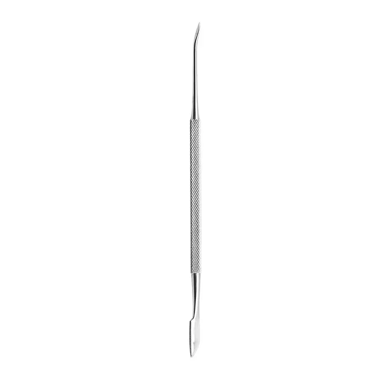 Dental Spatula Plaster Knife Practical Stainless Steel Versatile Teeth Wax Carving Tool Set Dental Instrument Tools: Brown