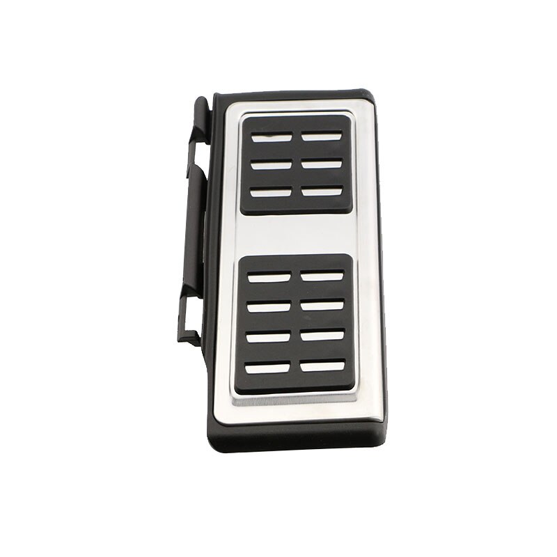 LHD-pedales para coche, para VW Tiguan Passat B8 Golf 7 t-cross t-roc Troc para Skoda Octavia A7 Golf 7 para Seat Leon 5F MK3: 1Pc Rest Pedal