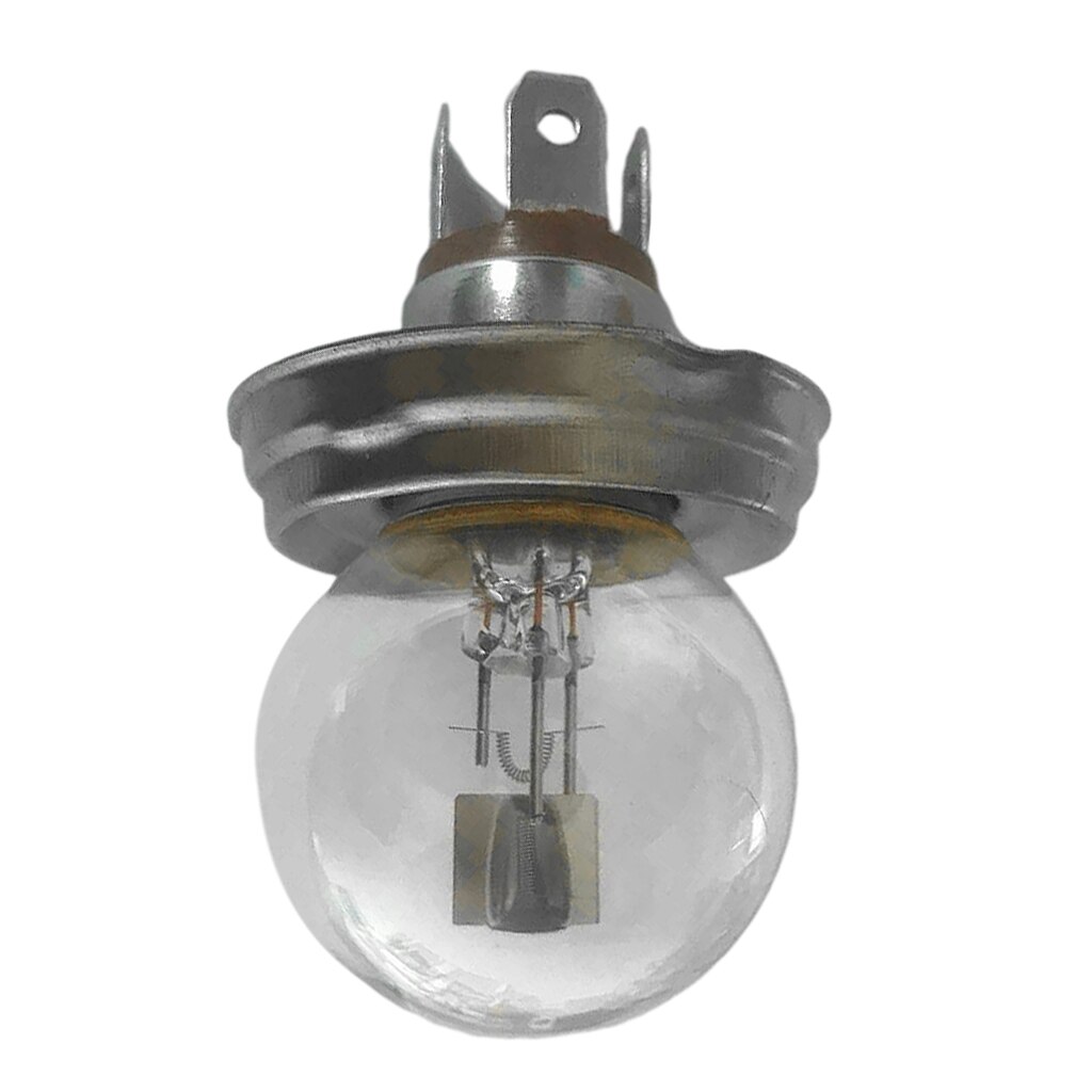 R2 24V 55W Motorrad Weiß Halogen Scheinwerfer Sche... – Grandado