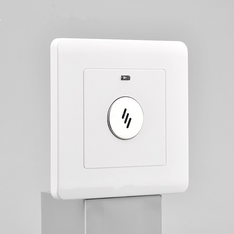 220V LED Light Smart Sound Light Control Sensor Switch Automatic on/off Device for Lamp Sound Control Sensor Switch Electrical