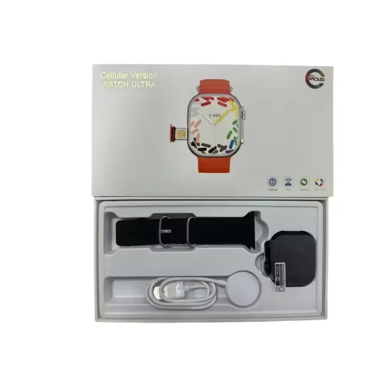 S20 ultra 3 5G Todos os relógios inteligentes Sistema operacional Android Mapa GPS Google Play YouTube Passômetro Rastreador de sono Cartão SIM