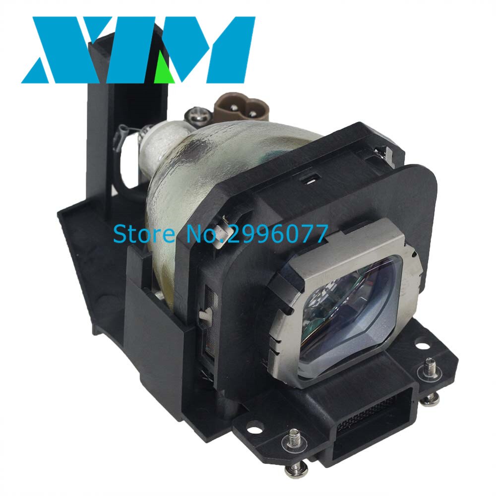 Projector Lamp bulb ET-LAX100 for PANASONIC PT-AX100 PT-AX100E PT-AX100U TH-AX100 PT-AX200 PT-AX200E PT-AX200U with housing